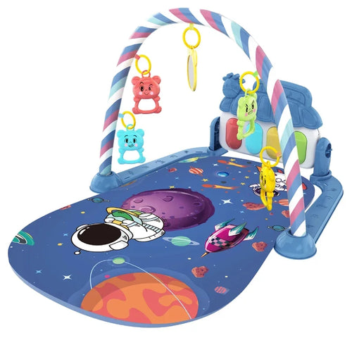Couverture d'apprentissage pour bébé