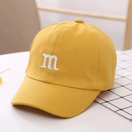 Verstellbar Kinder Baseball Cap - Meloni2