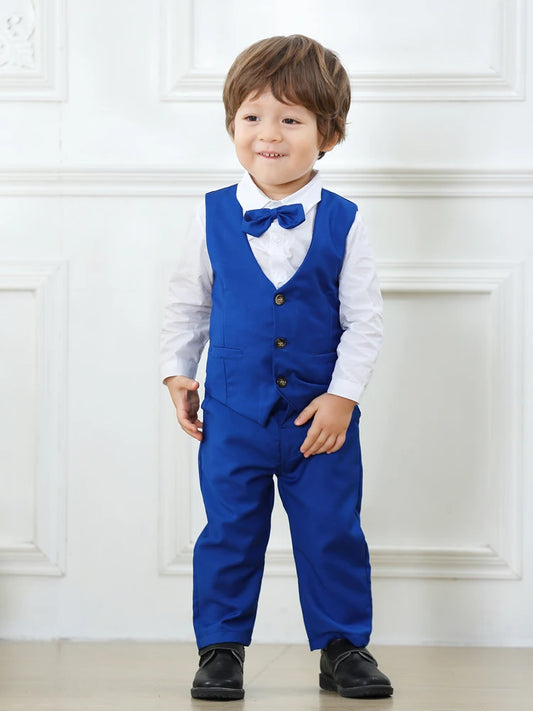 Gentleman Outfit für Jungen - Meloni2