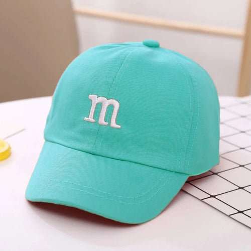 Verstellbar Kinder Baseball Cap - Meloni2
