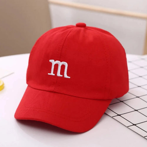 Verstellbar Kinder Baseball Cap - Meloni2
