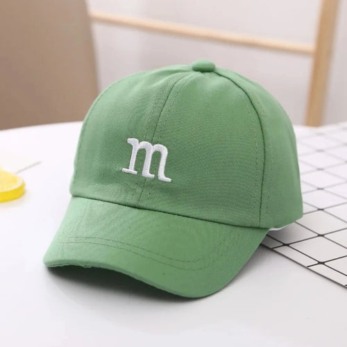 Verstellbar Kinder Baseball Cap - Meloni2