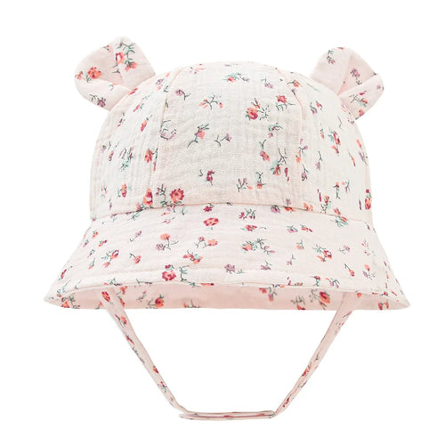 Baby Mütze Sommer - Meloni2