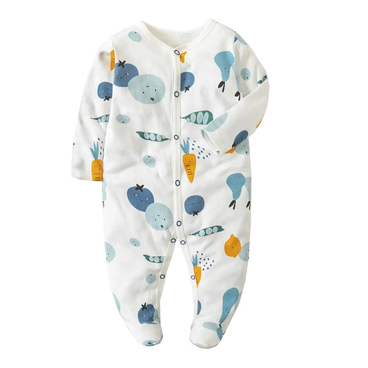 Baby Overall Pyjama für den Sommer - Meloni2