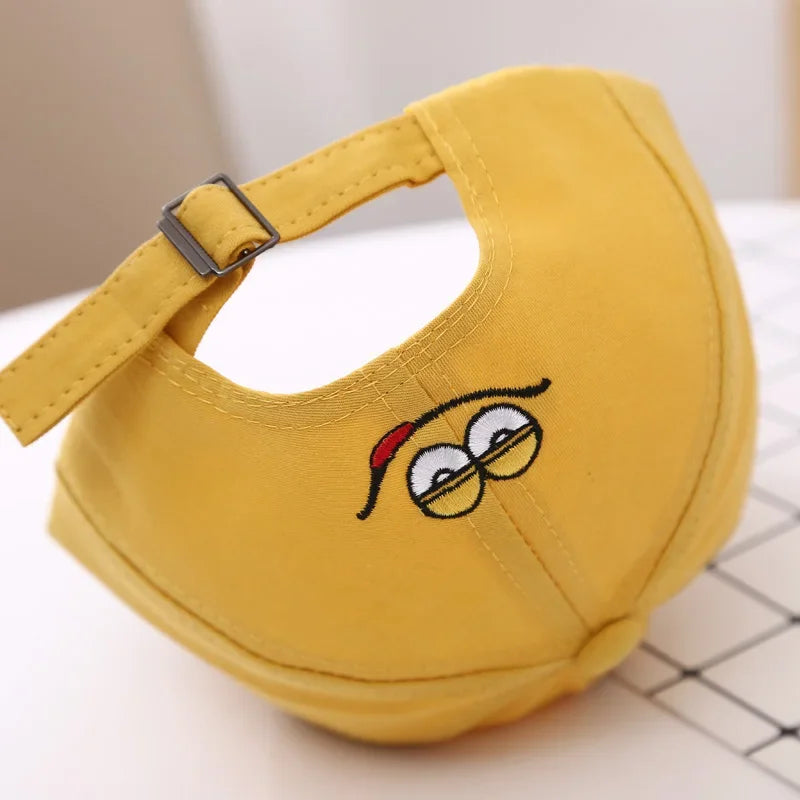 Verstellbar Kinder Baseball Cap - Meloni2