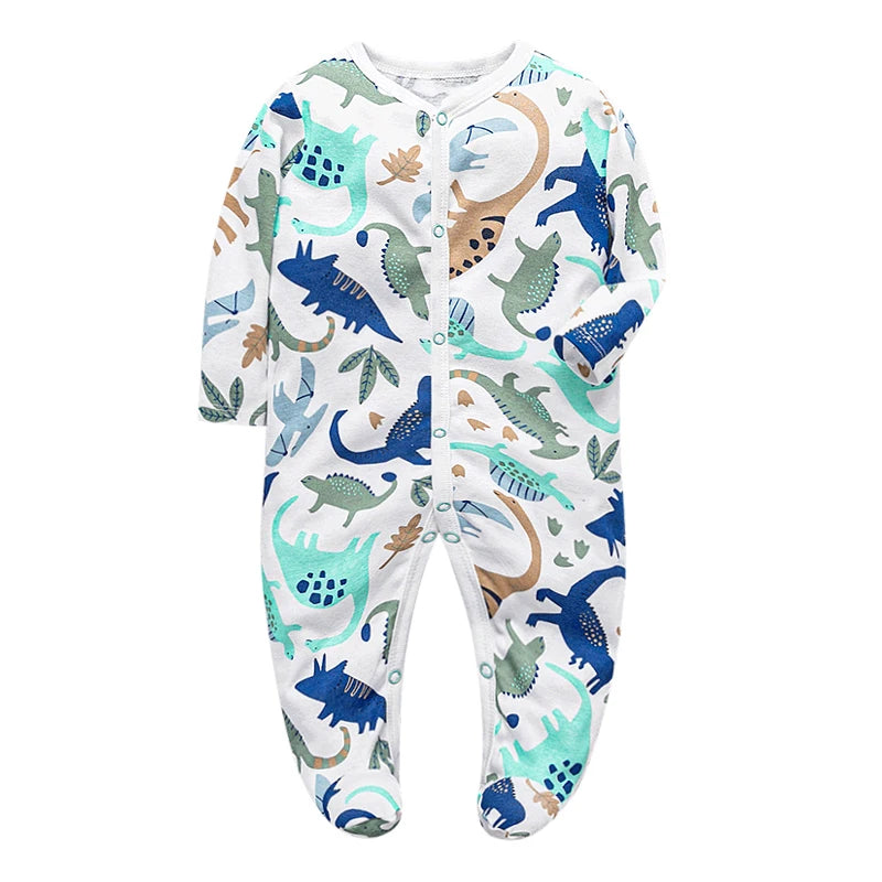 Baby Overall Pyjama für den Sommer - Meloni2