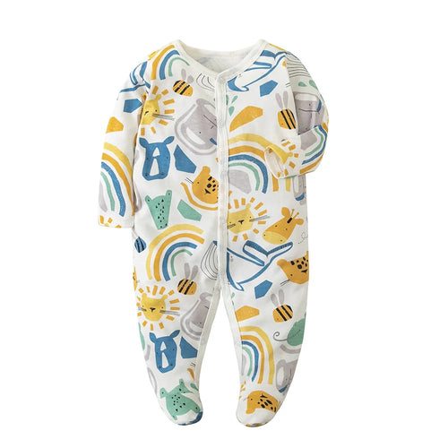 Baby Overall Pyjama für den Sommer - Meloni2