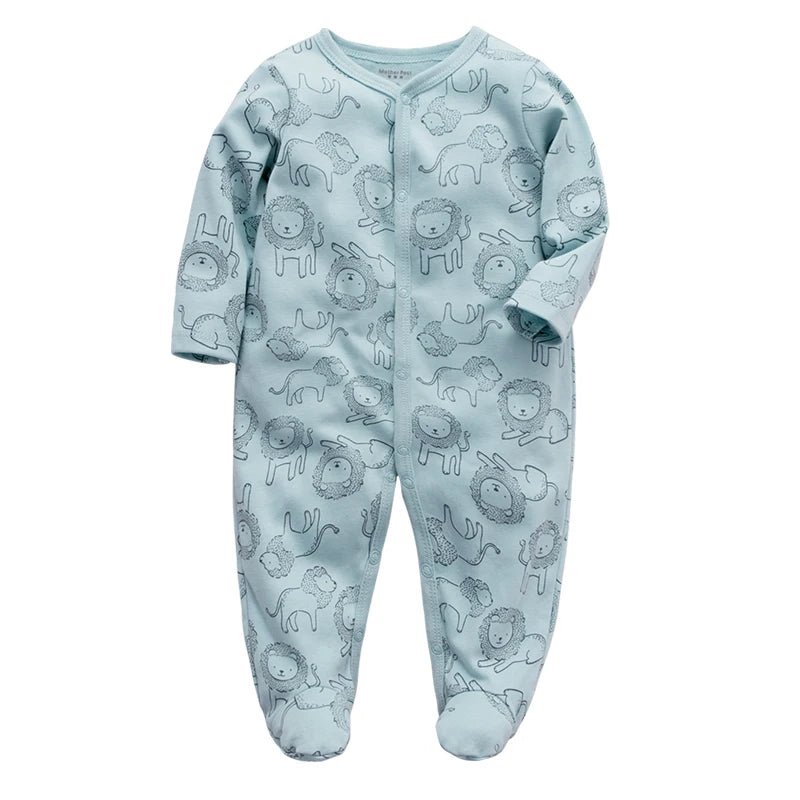 Baby Overall Pyjama für den Sommer - Meloni2