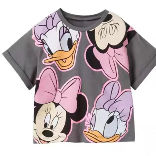 Print T-Shirt für Mädchen - Meloni2