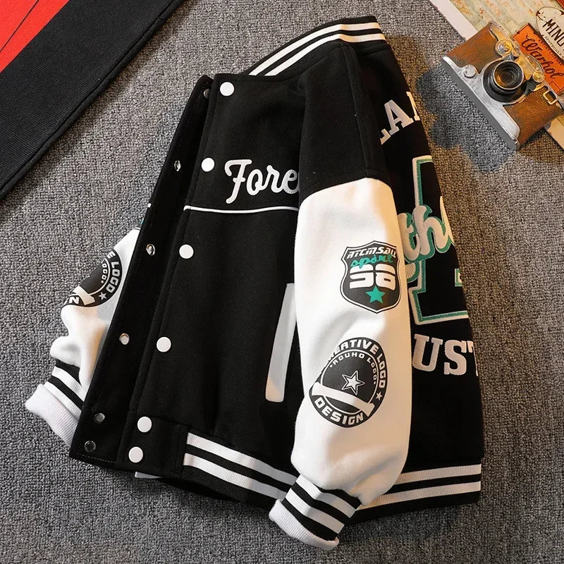 Jacke für Jungs - Meloni2