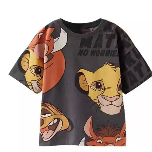 Print T-Shirt für Mädchen - Meloni2