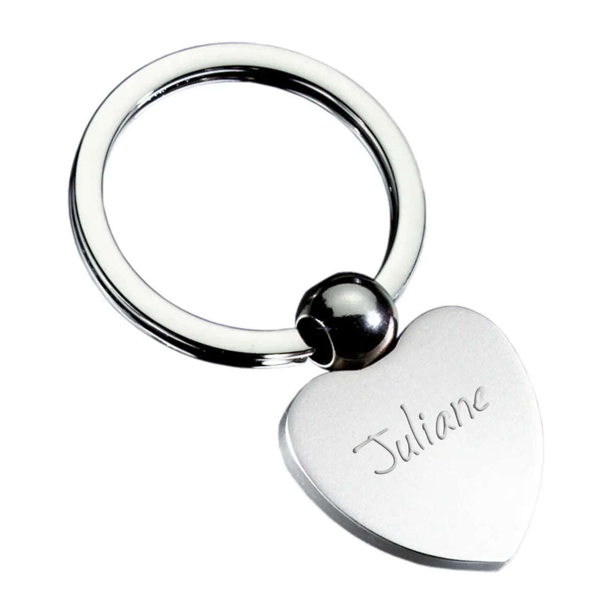 Schlüsselanhänger Little Heart mit Gravur