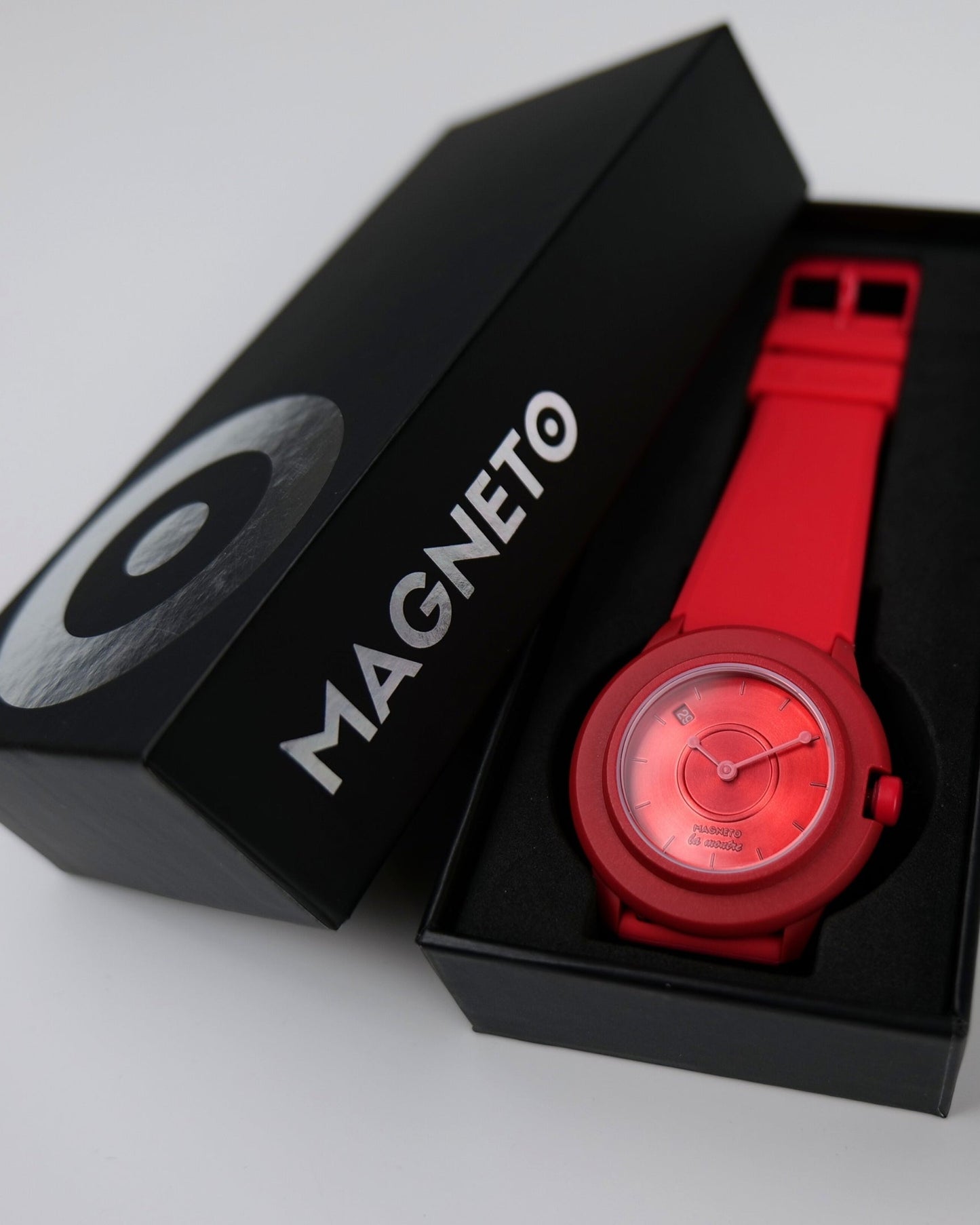 La Montre Red
