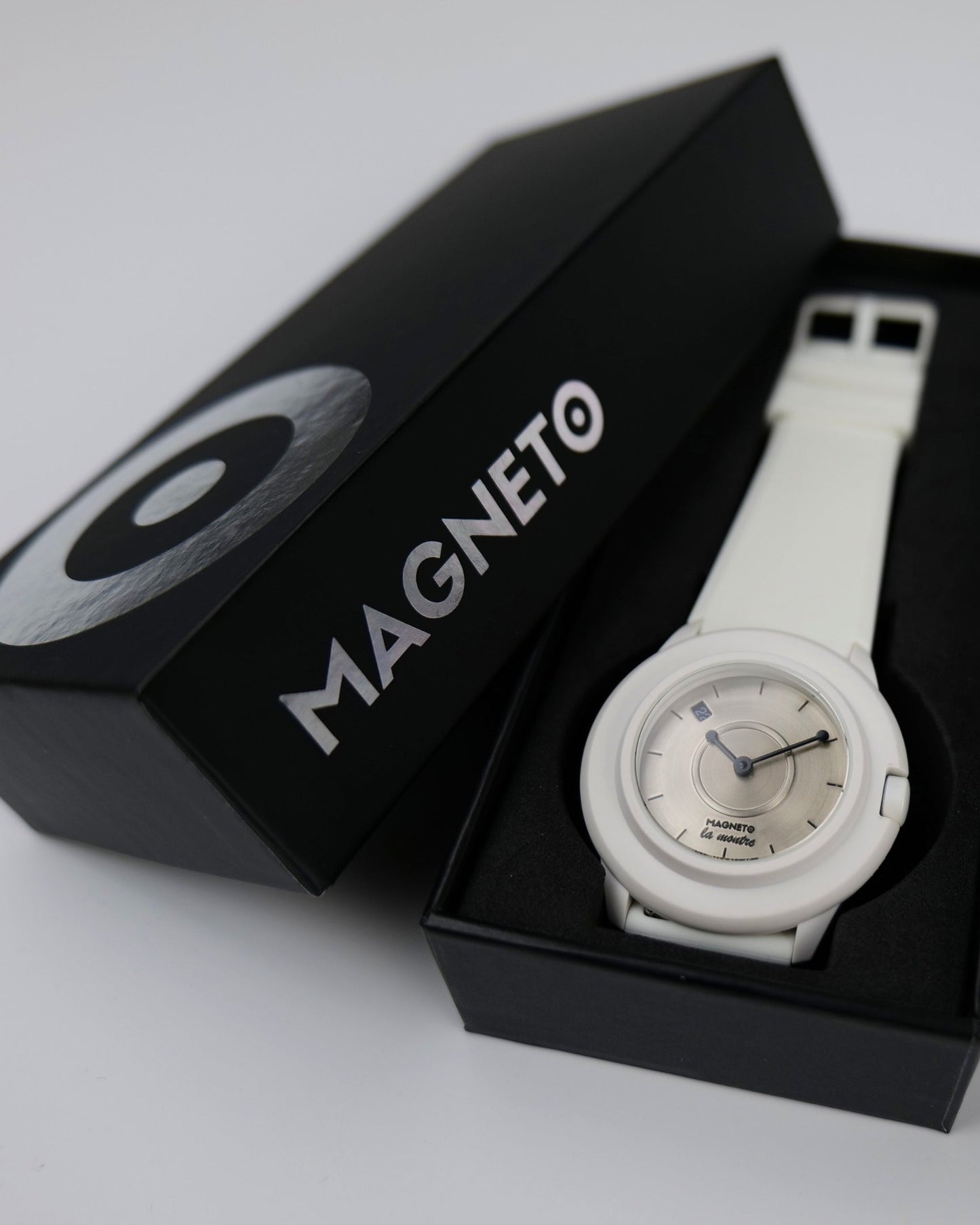 La Montre White
