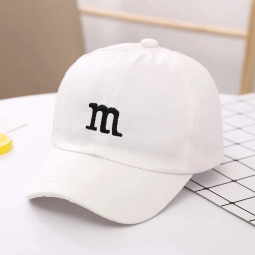Verstellbar Kinder Baseball Cap - Meloni2