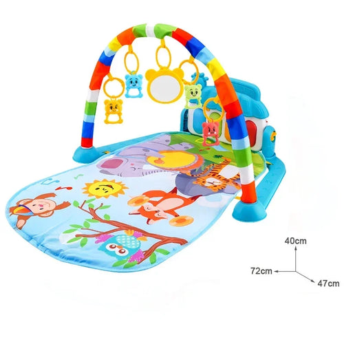 Couverture d'apprentissage pour bébé