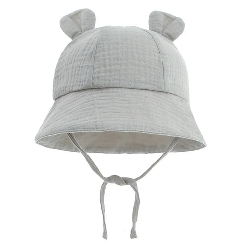 Baby Mütze Sommer - Meloni2