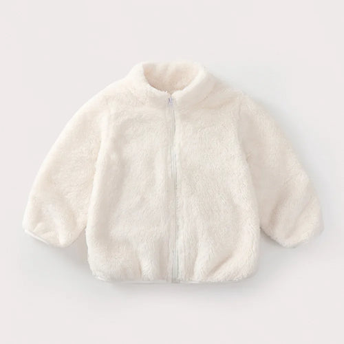 Kinder Fleece Jacke - Meloni2