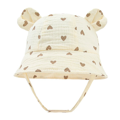 Baby Mütze Sommer - Meloni2