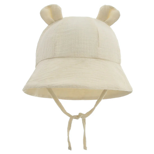 Baby Mütze Sommer - Meloni2