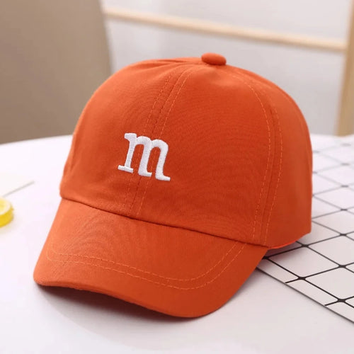 Verstellbar Kinder Baseball Cap - Meloni2