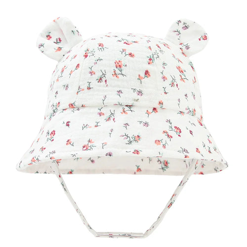 Baby Mütze Sommer - Meloni2