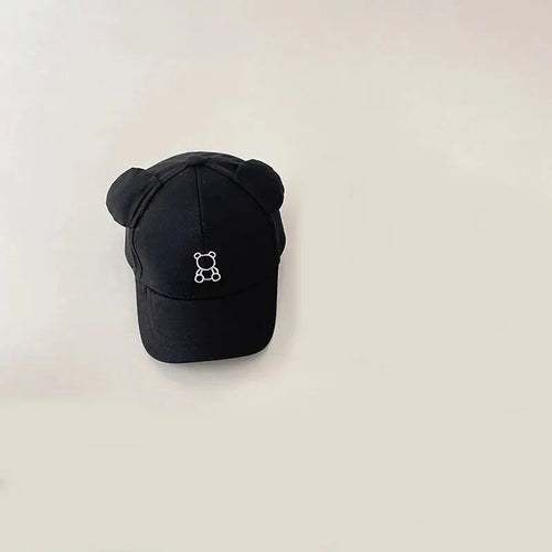 Baby Baseball Cap mit Bärenohren - Meloni2