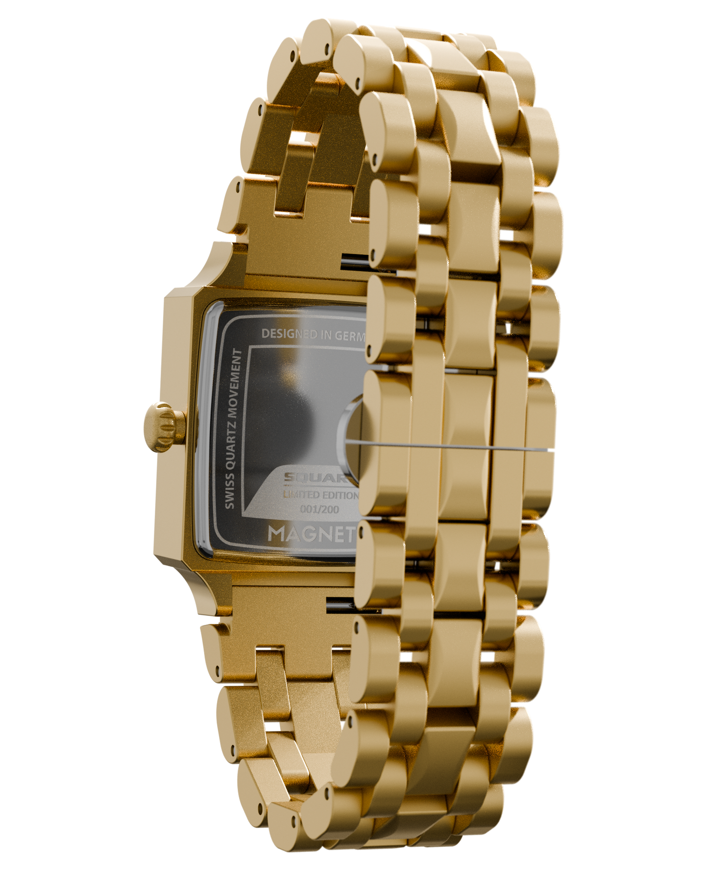 Square Gold
