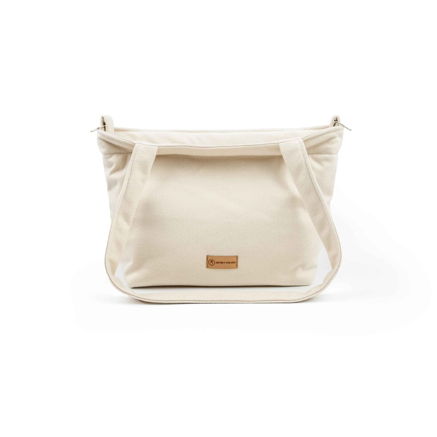 Wickeltasche Kaschmir elegante Kinderwagen-Tasche | Mom bag