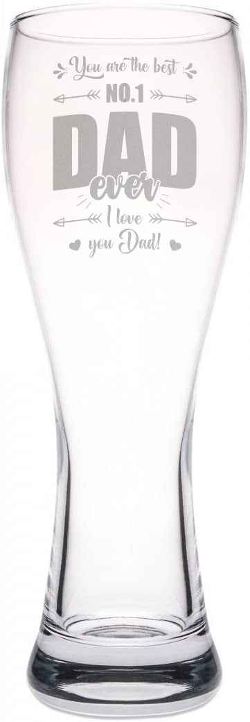 Leonardo Weizenglas "No.1 Dad"
