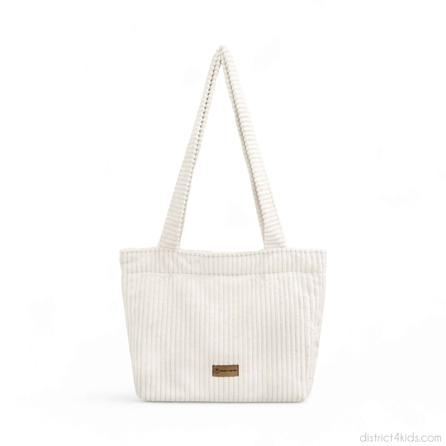 Wickeltasche Cord für den Kinderwagen- Mom bag