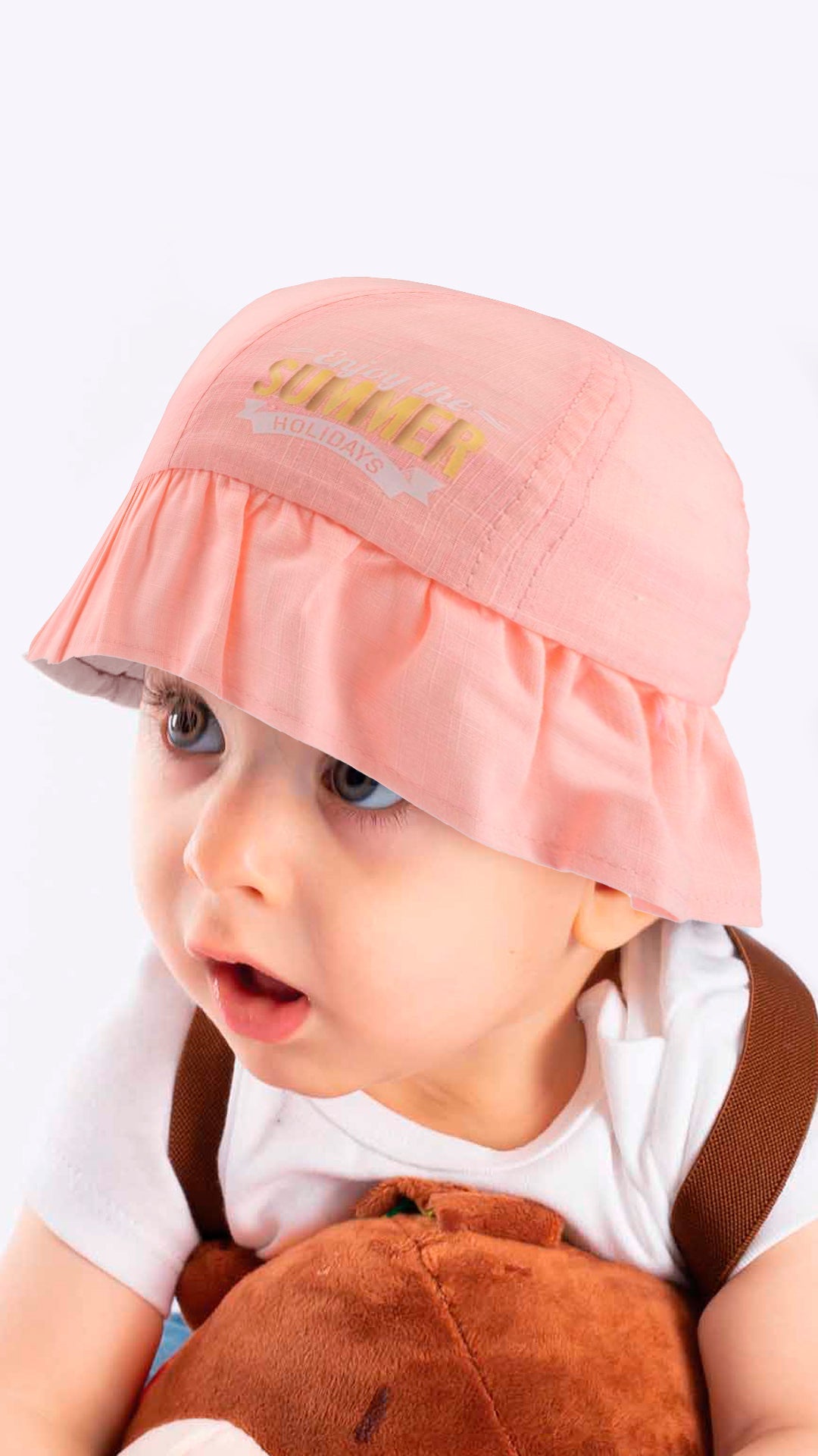 Kinderhut 1-3 Jahre - Meloni2