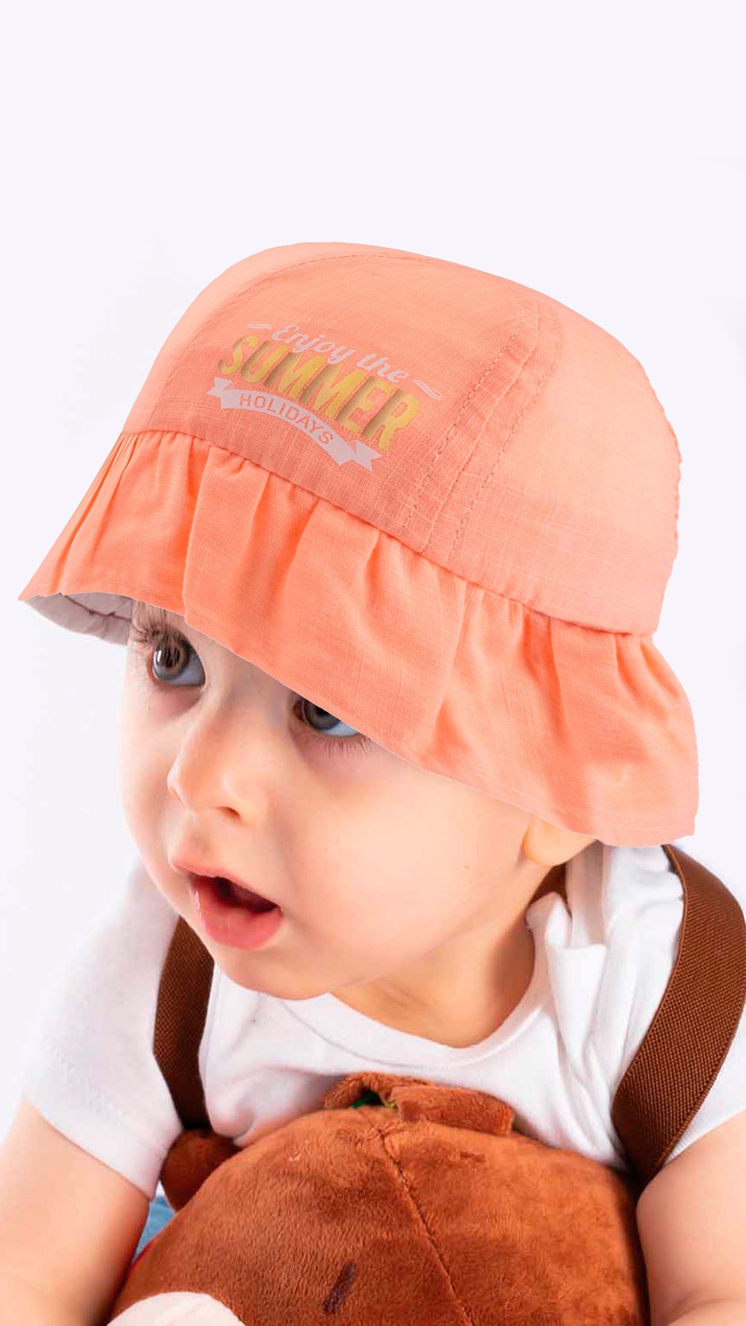 Kinderhut 1-3 Jahre - Meloni2