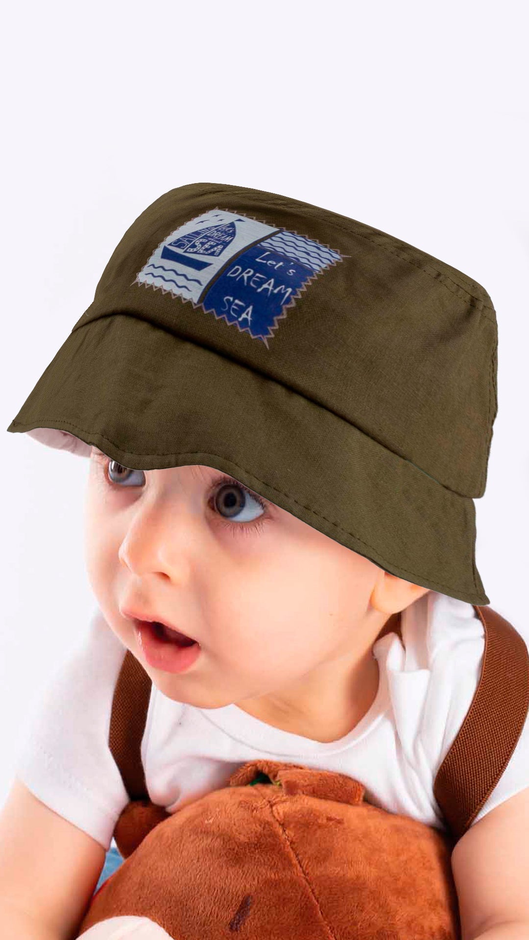 Kinderhut 1-3 Jahre - Meloni2