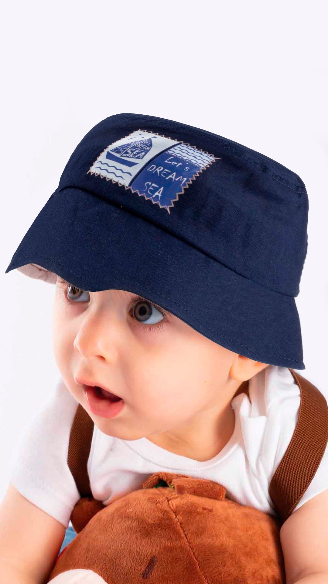 Kinderhut 1-3 Jahre - Meloni2