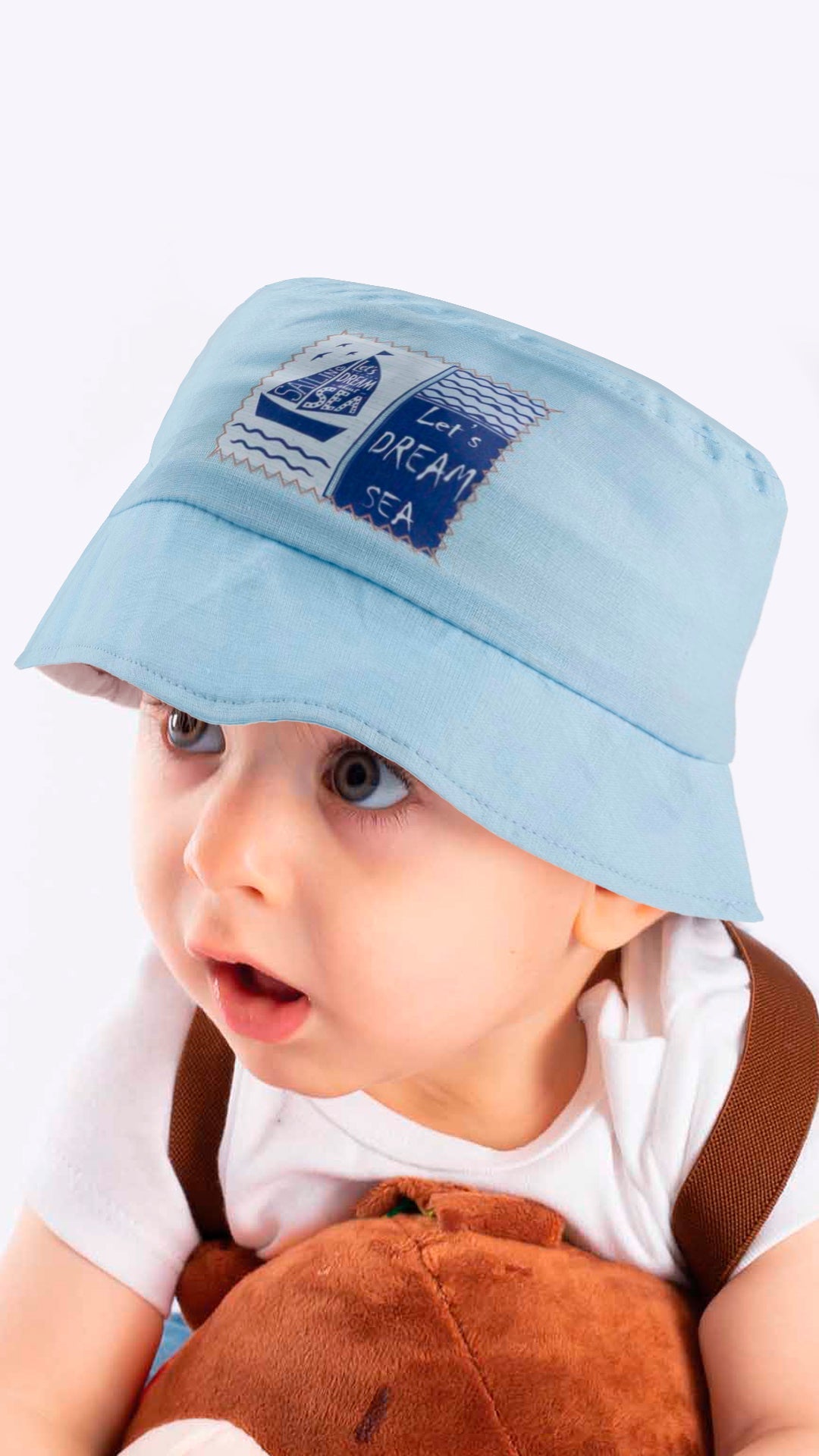 Kinderhut 1-3 Jahre - Meloni2