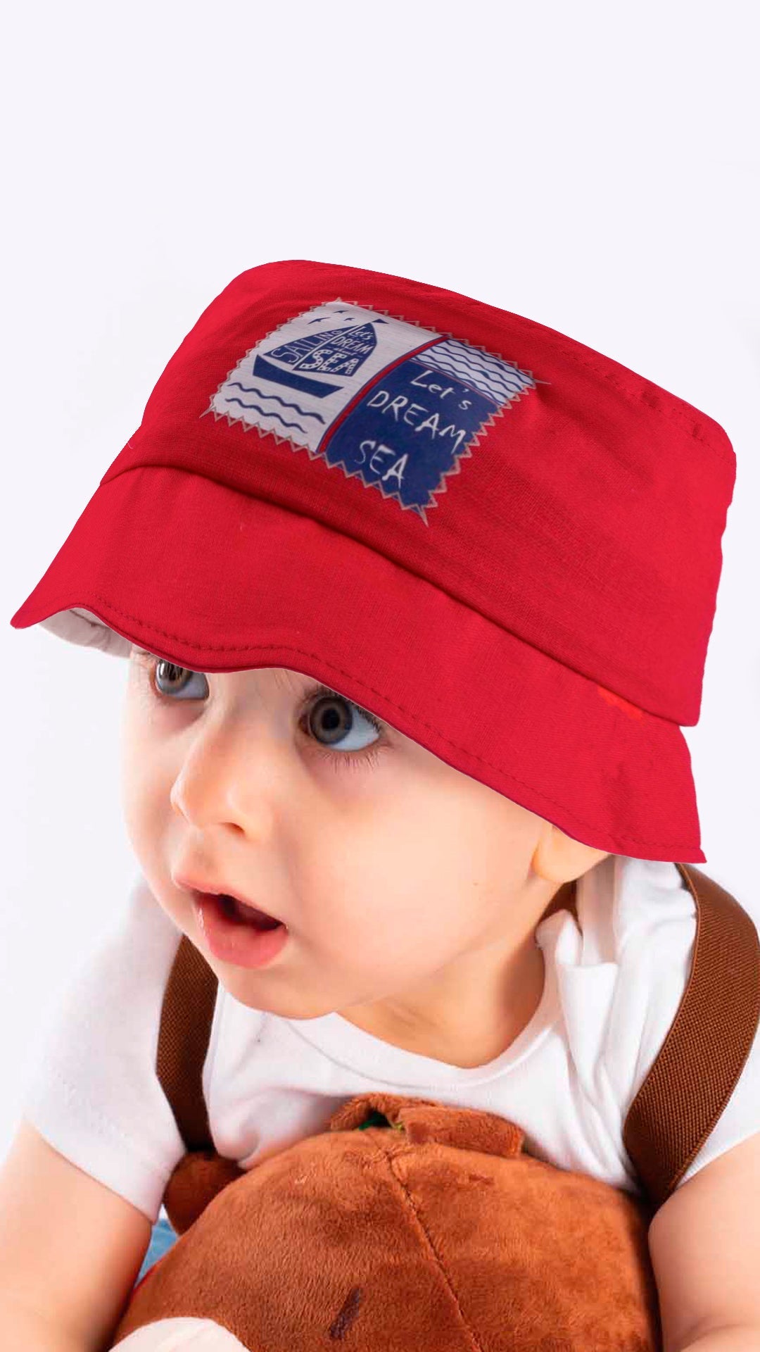 Kinderhut 1-3 Jahre - Meloni2