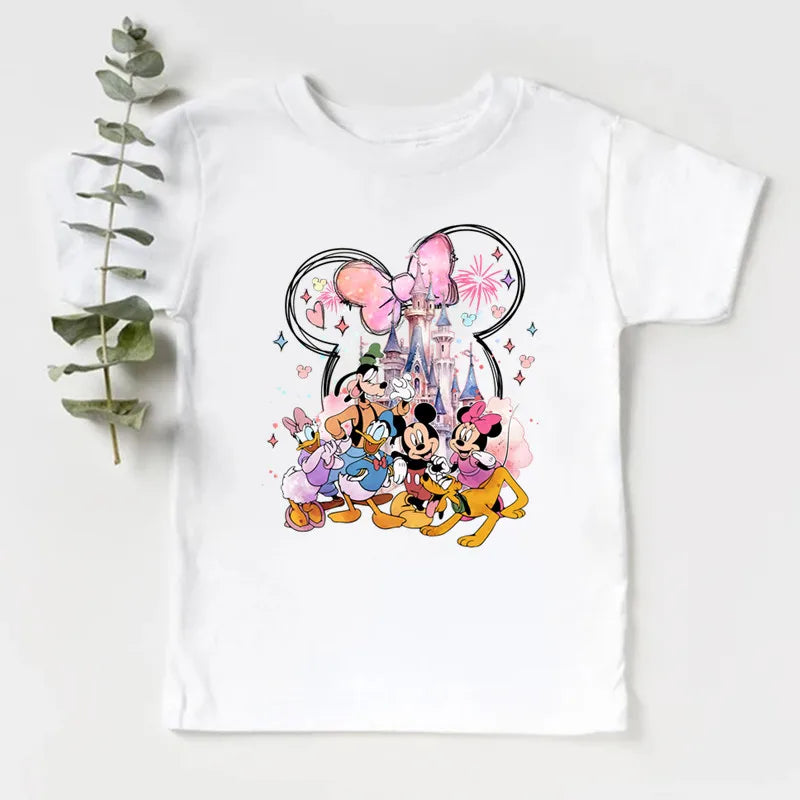 2024 Summer New Fashion Children's Clothing Girl Clothes 2 to 8 Years - Meloni2