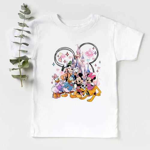 2024 Summer New Fashion Children's Clothing Girl Clothes 2 to 8 Years - Meloni2
