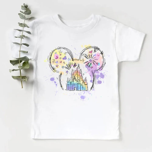 2024 Summer New Fashion Children's Clothing Girl Clothes 2 to 8 Years - Meloni2
