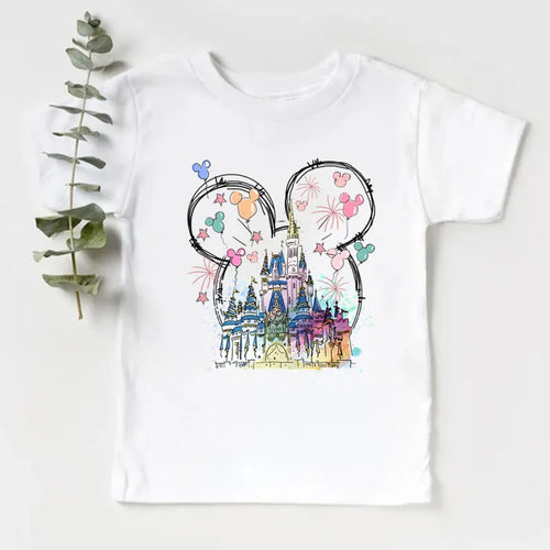 2024 Summer New Fashion Children's Clothing Girl Clothes 2 to 8 Years - Meloni2