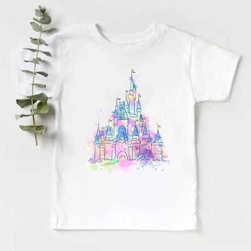 2024 Summer New Fashion Children's Clothing Girl Clothes 2 to 8 Years - Meloni2