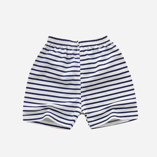 Children Shorts for Boys Girls Kids Clothes Cotton Solid Breathable - Meloni2