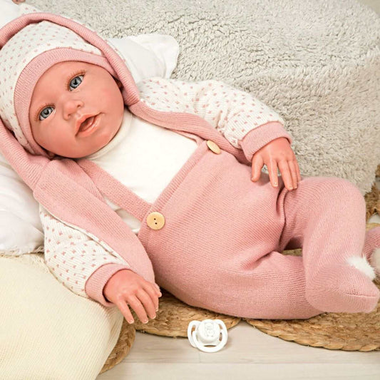 Babypuppe Arias Elegance Anuk 54 cm - Meloni2