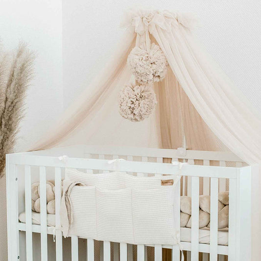 Tüll Betthimmel – Ein Traumhafter Hingucker für Baby- & Kinderzimmer