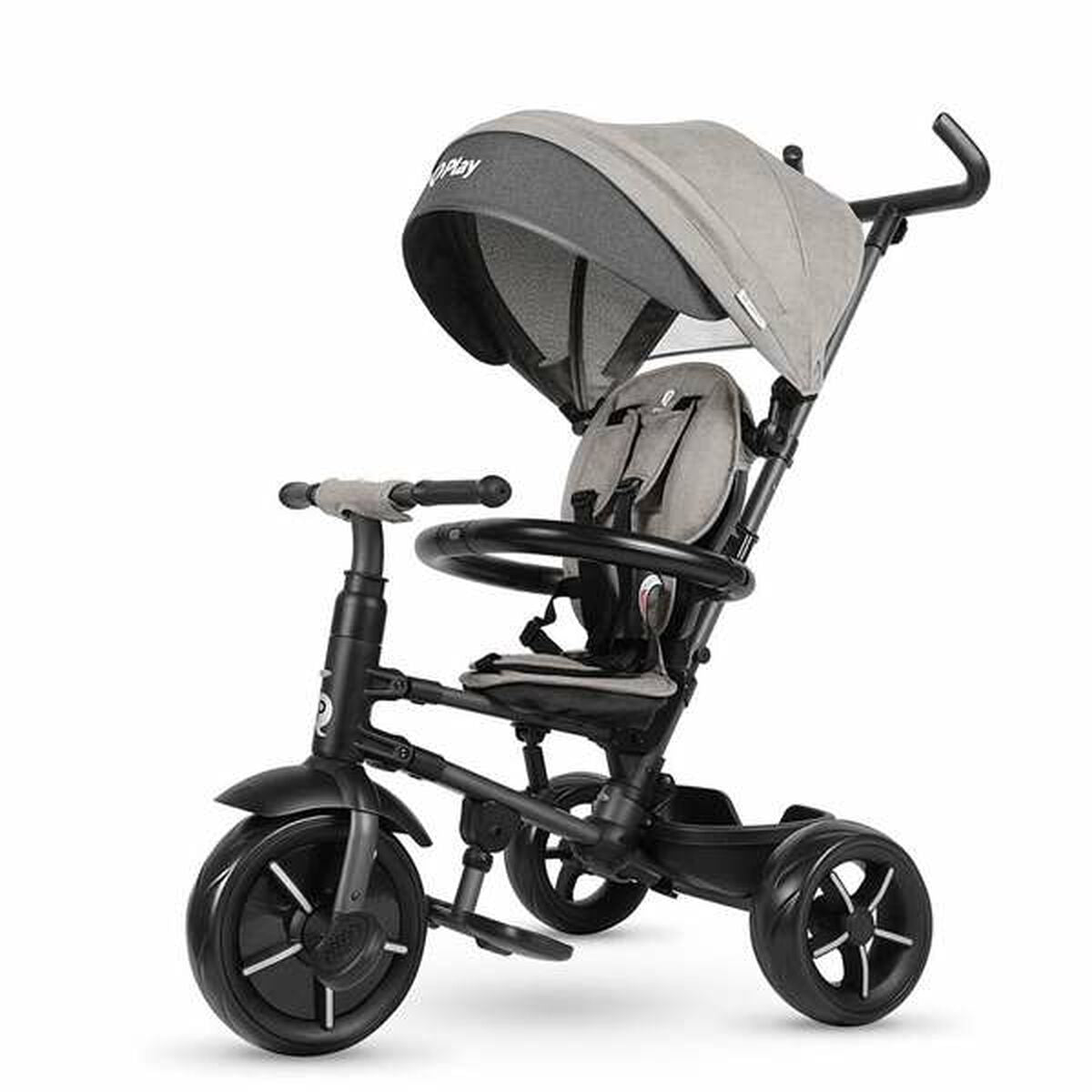 Dreirad Kinderwagen - Meloni2