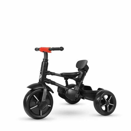 Dreirad New Rito Star 3 in 1 Kinderwagen für Kinder 1 bis 4 Jahre, vielseitig und sicher