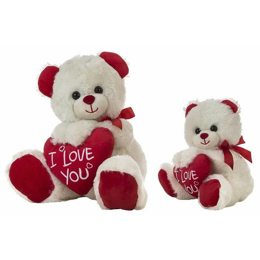 Plüschtier I love you Bär Herz 28 cm - Meloni2