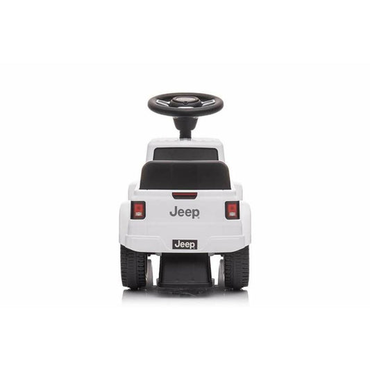 Rutschauto Jeep Gladiator 63,5 x 29 x 42 cm Weiß - Meloni2