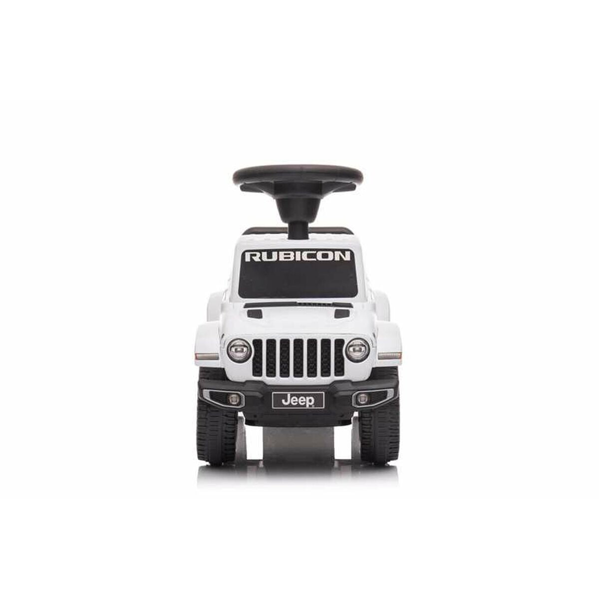 Rutschauto Jeep Gladiator 63,5 x 29 x 42 cm Weiß - Meloni2